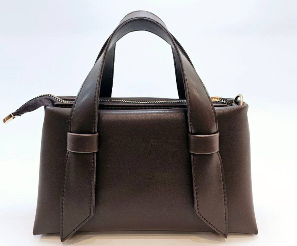 ZEYN AİDA SİYAH OMUZ VE EL ÇANTASI 