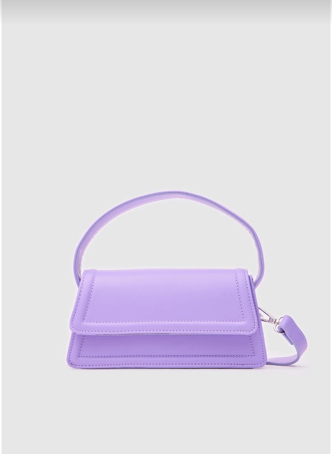 ZEYN MİLA LİLA OMUZ VE EL ÇANTASI 