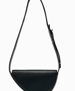 ZEYN DAİSY OVAL KESİM OMUZ ÇANTASI