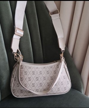 ZEYN BERRY KREM BAGET ÇANTA