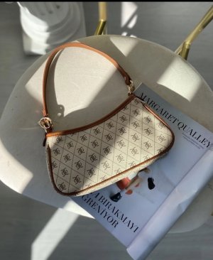 ZEYN BERRY KAHVE BAGET ÇANTA