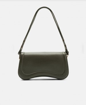 ZEYN DELLA HAKİ OMUZ ÇANTASI 