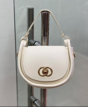 ZEYN KAYLEE KREM EL VE OMUZ ÇANTASI 